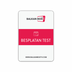 Besplatan Test