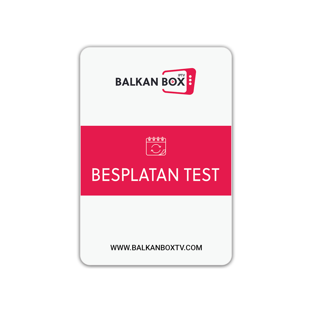 Besplatan Test